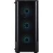 Obrázok pre výrobcu BitFenix skříň C50 Negro / ATX / 4x 120mm FRGB fan / 2xUSB 2.0 / USB 3.0 / tvrzené sklo / černá