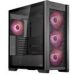 Obrázok pre výrobcu ASUS TUF GAMING GT302 TG ARGB BLACK skrinka E-ATX, 4x ARGB LED fan