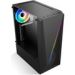 Obrázok pre výrobcu 1stCOOL MiddleTower SHARK 2, ATX, USB3.0, RGB fan