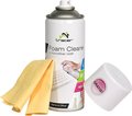 Obrázok pre výrobcu Tracer Foam Cleaner čistiaca pena na plasty, 400 ml + Microfiber