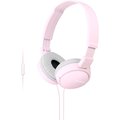 Obrázok pre výrobcu SONY sluchátka MDR-ZX110AP handsfree, růžové
