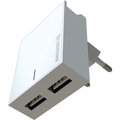Obrázok pre výrobcu Swissten Síťový Adaptér Smart Ic 2X Usb 3A Power + Datový Kabel Usb / Type C 1,2 M Bílý