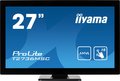 Obrázok pre výrobcu 27" LCD iiyama T2736MSC-B1 - 4ms, 300cd/m2, HDMI, VGA, DP, USB,