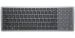 Obrázok pre výrobcu Dell Compact Multi-Device Wireless Keyboard - KB740 - Czech/Slovak (QWERTZ)