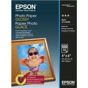 Obrázok pre výrobcu EPSON Photo Paper Glossy 10x15cm 500 listů