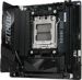 Obrázok pre výrobcu GIGABYTE MB Sc AM5 B850I AORUS PRO, AMD B850, 2xDDR5, 1xHDMI, WiFi, Mini-ITX