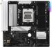 Obrázok pre výrobcu ASRock B850M Pro RS WiFi / AMD B850 / AM5 / 4x DDR5 DIMM / 3x M.2 / HDMI / DP / USB-C / WiFi / mATX