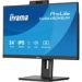 Obrázok pre výrobcu iiyama ProLite XUB2490HSUH-B2 23,8"/IPS/FHD/ 100Hz/4ms/Black/3R