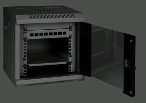 Obrázok pre výrobcu Eurocase nástenný rozvádzač GMC3204 4U / 350x280x255mm
