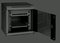 Obrázok pre výrobcu Eurocase nástenný rozvádzač GMC3204 4U / 350x280x255mm
