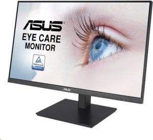 Obrázok pre výrobcu ASUS VA27AQSB 27" IPS 2560x1440 100mil:1 1ms 350cd USB HDMI DP repro čierny