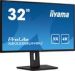 Obrázok pre výrobcu iiyama ProLite XB3288UHSU-B5 31,5"/VA/4K UHD 60Hz/3ms/Black/3R