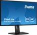 Obrázok pre výrobcu iiyama ProLite XB3288UHSU-B5 31,5"/VA/4K UHD 60Hz/3ms/Black/3R