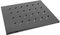 Obrázok pre výrobcu LANBERG AK-1003-B fixed shelf 19 800mm 1U/465x500mm max load capacity up to 20kg black