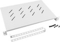 Obrázok pre výrobcu LANBERG AK-1004-S Lanberg fixed shelf 19,1U, 483X300mm max load capacity up to 25kg grey