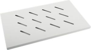 Obrázok pre výrobcu LANBERG 19" FIXED SHELF 1U/486X270MM MAX LOAD CAPACITY UP TO 120KG GREY