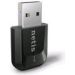 Obrázok pre výrobcu Netis Mini WiFi USB adaptér, 300 Mbps
