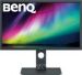 Obrázok pre výrobcu BENQ 32" LED SW321C/ IPS panel/ 3840x2160/ 1000:1/ 5ms/ 2x HDMI/ DP/ USB/ USB-C/ čtečka karet/ černý