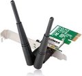 Obrázok pre výrobcu Edimax Wireless 802.11b/g/n 300Mbps PCIe , low profile bracket incl., PCI Expres