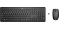 Obrázok pre výrobcu HP 230 Wireless Keyboard & Mouse EN combo - bezdrôtová klávesnica a myš