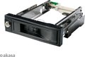 Obrázok pre výrobcu AKASA HDD box Lokstor M52 / AK-IEN-05 / pro 3,5" HDD do 5,25" pozice / zámek