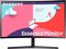 Obrázok pre výrobcu Samsung S366C/ 27"/ prohnutý/ 1920x1080/ VA/ 4ms/ 250 cd/m2/ HDMI/ D-Sub/ sluchátkový port/ VESA/ černý