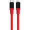 Obrázok pre výrobcu Tactical Fat Man Cable USB-C/Lightning 1m Red