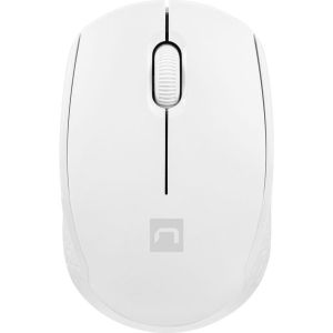 Obrázok pre výrobcu Myš Natec STORK /Kancelářská/Optická/1600 DPI/Bezdrátová USB/Bílá
