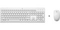 Obrázok pre výrobcu HP 230 Wireless Mouse and Keyboard Combo White