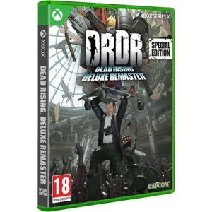 Obrázok pre výrobcu XSX - Dead Rising Deluxe Remaster Special Edition