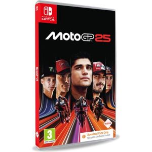 Obrázok pre výrobcu NS - Moto GP 25 ( CIB )