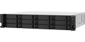 Obrázok pre výrobcu QNAP TS-1273AU-RP-8G (Ryzen V1500B 2,2GHz / 8GB RAM / 12x SATA / 2x 2,5GbE / 2x PCIe / 2x zdroj)