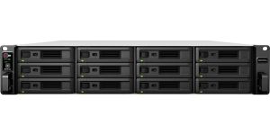 Obrázok pre výrobcu Synology RackStation RS3621RPxs 12x HDD NAS , Citrix,vmware,Microsoft Hyper-V