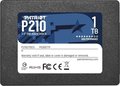 Obrázok pre výrobcu PATRIOT P210 1TB SSD 2,5" / Interní / SATA 6GB/s / 7mm