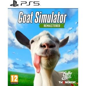 Obrázok pre výrobcu PS5 - Goat Simulator Remastered