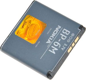 Obrázok pre výrobcu Nokia baterie BP-6M 1070mAh Li-Pol