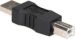 Obrázok pre výrobcu Akyga Adapter AK-AD-29 USB-AM/USB-BM