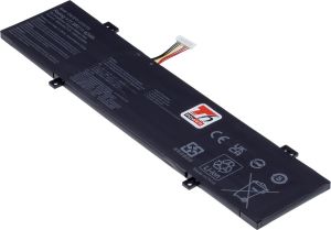 Obrázok pre výrobcu Baterie T6 Power Asus VivoBook Flip 14 TP412UA, TP412FA, 3640mAh, 42Wh, 3cell, Li-poly