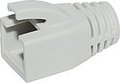 Obrázok pre výrobcu Ochrana RJ45 snag proof pro konektor KRJS45/6ASLD šedá S45SP-GY-6A 100ks