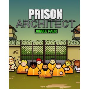 Obrázok pre výrobcu ESD Prison Architect Jungle Pack