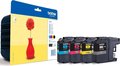 Obrázok pre výrobcu Brother LC-121VALBP (inkoust multipack- Bk+CMY)
