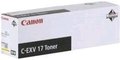 Obrázok pre výrobcu Canon toner C-EXV 17 purpurový