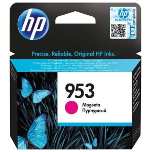 Obrázok pre výrobcu HP 953 purpurová inkoustová kazeta, F6U13AE
