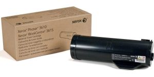Obrázok pre výrobcu Xerox toner Black pro Phaser 3610/WC3615 5900 str.