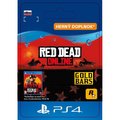 Obrázok pre výrobcu ESD SK PS4 - Red Dead Online: 25 Gold Bars