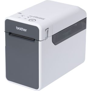 Obrázok pre výrobcu Brother TD-2125NWB /Tisk/LAN/Wi-Fi/USB