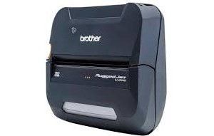 Obrázok pre výrobcu Brother RJ-4250WB (s rozlišením 203 dpi, USB, bluetooth)