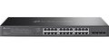 Obrázok pre výrobcu TP-Link SG2428LP Omada 28 x GLAN SWITCH 8x GLAN, 16x GLAN PoE+ Rozpočet 150W