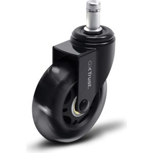 Obrázok pre výrobcu TRUST GXT702 GEL CHAIR WHEELS