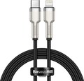 Obrázok pre výrobcu Baseus datový kabel Cafule USB-C/Lightning 1m PD 20W černý